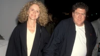 Who is George Wendt’s wife Bernadette Birkett and how long was she married to the Cheers TV star?