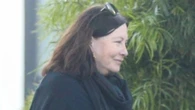 80s movie bombshell unrecognizable as she reunites with son she shares with co-star in LA – can you guess who she is?