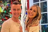 Joey Lawrence’s wife Samantha files for divorce after two years of marriage & demands 100% custody of daughter Dylan, 1
