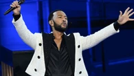 Prince fans rage John Legend’s career ‘should be over’ after his cover of Let’s Go Crazy at DNC makes their ‘ears bleed’