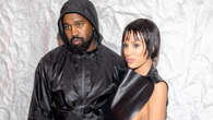 Bianca Censori rocks new look with short hair and bangs as she wears barely-there bodysuit with Kanye West in Milan