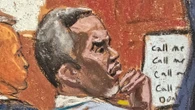 Diddy judge scolds lawyer & shouts ‘take it down!’ as new video evidence shown in court & ex-assistant returns to stand