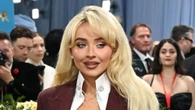 Sabrina Carpenter shows ex Barry Keoghan what he’s missing as she goes pantless on the Met Gala red carpet