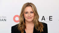 90s star Alicia Silverstone hasn’t aged a day since Clueless fame as she stuns in dress at Elton John’s party in LA