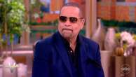 Ice-T leaves fans absolutely floored as ‘fly as ever’ Law & Order: SVU star reveals his real age on The View