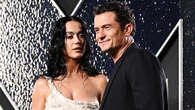 Katy Perry fans say she ‘is aging backwards’ as star shows off impressive abs at MTV VMAs with husband Orlando Bloom