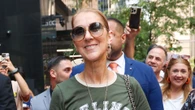 Celine Dion flashes smile in rare public outing in NYC after iconic singer opened up on Stiff Person Syndrome diagnosis