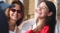 Suri Cruise lists her new name in high school graduation pamphlet as mom Katie Holmes attends but dad Tom snubs event