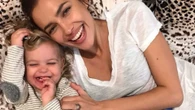 Irina Shayk shares adorable photos of rarely-seen daughter Lea, 7, as fans say she ‘looks like dad’ Bradley Cooper