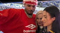 Bianca Censori’s younger sister Angelina parties with Chris Brown and her mom in sneaky photo as she says ‘oops’
