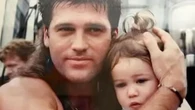 Billy Ray Cyrus tells fans he’s ‘so proud’ of daughter Miley despite ‘feud’ and shares sweet young photo of the pair