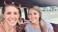 Jill Duggar supports sister Jana at her wedding in heartwarming new pics after fans suspected sibling ‘snubbed’ nuptials