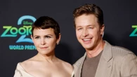 Ginnifer Goodwin and Josh Dallas’ sons Oliver, 10, and Hugo, 8, attend first-ever public event at Zootopia 2 premiere