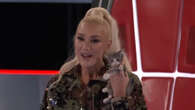 Gwen Stefani slammed for ‘disturbing’ treatment of ‘terrified’ tiny kitten on The Voice premiere