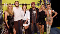 Breaking down the Cyrus family tree – meet Miley’s five siblings as Noah feuds with mom Tish