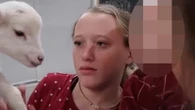 Josie Duggar, 14, resurfaces in blink-and-you’ll-miss-it moment of family video at big sister Jana’s wedding