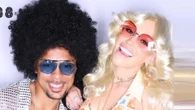 Gwen Stefani cuddles up to hunky personal trainer on wild night out after ‘marriage issues’ with Blake Shelton