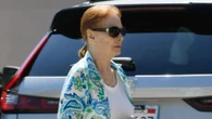 Bond girl who bedded Sean Connery as 007 unrecognizable as she’s spotted in LA – can you guess who she is?