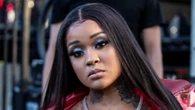 Rapper Stunna Girl says she got shot and shares gruesome video of bloody chest injury as fans ‘pray she’ll be OK’