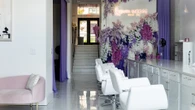 RHOA star Kenya Moore’s Hair Spa in Atlanta appears abandoned with no stylists or clients after she’s fired from show