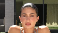 Kylie Jenner’s fans insist she looks ‘so hot’ in tiny blue bikini despite backlash over new swimwear line