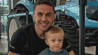 Malcolm In The Middle’s Frankie Muniz bans son Mauz, 3, from acting as it’s an ‘ugly world’ after Nickelodeon scandal