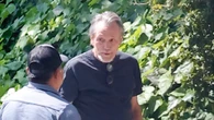 Rarely seen 80s Hollywood star is unrecognizable from legendary comedy movies as he’s spotted in LA – can you guess who?