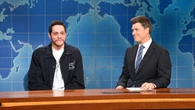 Pete Davidson and Colin Jost’s $280k Staten Island Ferry sits decrepit and abandoned in harbor 4 years after purchase