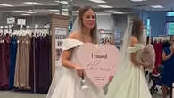 Jana Duggar breaks strict rules with revealing wedding dresses while shopping as mom Michelle missing from key event