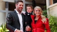 Carrie Underwood shares rare photos of son Jake, 5, at Six Flags as singer ‘slows down’ during Las Vegas residency