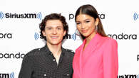 Zendaya debuts new look and radiates in sequin gown at Paris Olympics as fans suspect she’s ‘engaged’ to Tom Holland