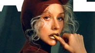 Christina Aguilera shows off drastic weight loss as she poses in underwear and neon fishnet tights for Paper magazine