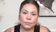 Teen Mom Kailyn Lowry cries hysterically in car alone and reveals sad confession months after giving birth to twins