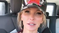 Scott Wolf’s estranged wife Kelley arrested and jailed for ‘harassment’ after her disturbing social media posts