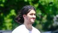 Michael Jackson’s reclusive son Blanket, 22, goes casual during food run in LA as he battles grandma over dad’s estate