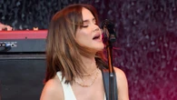 Maren Morris sings raunchy lyric from Sabrina Carpenter’s new album after opening up about her steamy dates with women