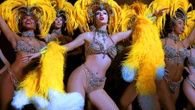 Taylor Swift sizzles in bejewelled lingerie as she unveils third Life Of A Showgirl album cover