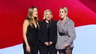 The Chicks slammed for ‘most horrific rendition’ of National Anthem ‘ever’ at DNC as fans say the group ‘had no harmony’