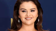 Selena Gomez shows off voluptuous curves in skintight dress at SAG Awards after admitting she’ll ‘never be’ thin again