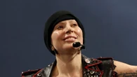 Lady Gaga breaks down in tears as she shares rare emotional tribute on electric first night of sold-out LA concerts