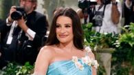 Lea Michelle welcomes second child with husband Zandy Reich as actress shares name and first photo of baby