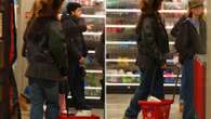 A-lister turns heads as she shops for Q-Tips at NYC Target alone in baggy jeans – as fans brand her ‘relatable queen’