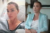Emotional Teddi Mellencamp tears up and admits she’s ‘really scared’ in new ABC interview about stage 4 cancer fight