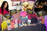 Emmys $1 million swag bag features $1k personal training sessions and $4k hair restoration treatment