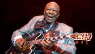 Grammy award winner confirms biopic on legendary singer B.B. King in the works – and The Masked Singer star taking part