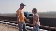Jana Duggar broke dad Jim Bob’s strict courtship rules with Stephen Wissmann during surprise work visit before wedding