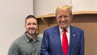 Jersey Shore’s Vinny Guadagnino hit with backlash as he poses for photo with Donald Trump days after hush money verdict