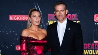 Ryan Reynolds says he ‘just found out’ wife Blake Lively’s real last name as she reveals her new beauty brand