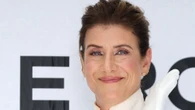 Grey’s Anatomy alum Kate Walsh, 57, ditches her bra and underwear in nearly naked dress at Paris Fashion Week