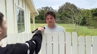 TikToker Harry Daniels catches Charlie Puth off-guard singing Taylor Swift – but fans ‘cringe’ over singer’s reaction